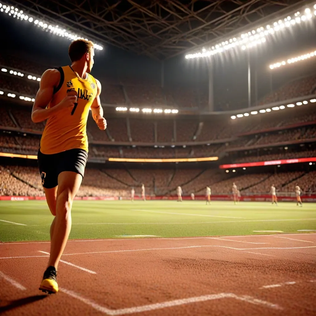 ActionPacked Sports Clash