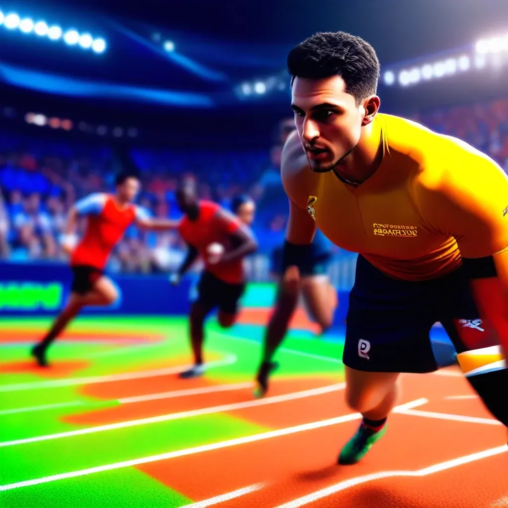 Athlete Team Analytics