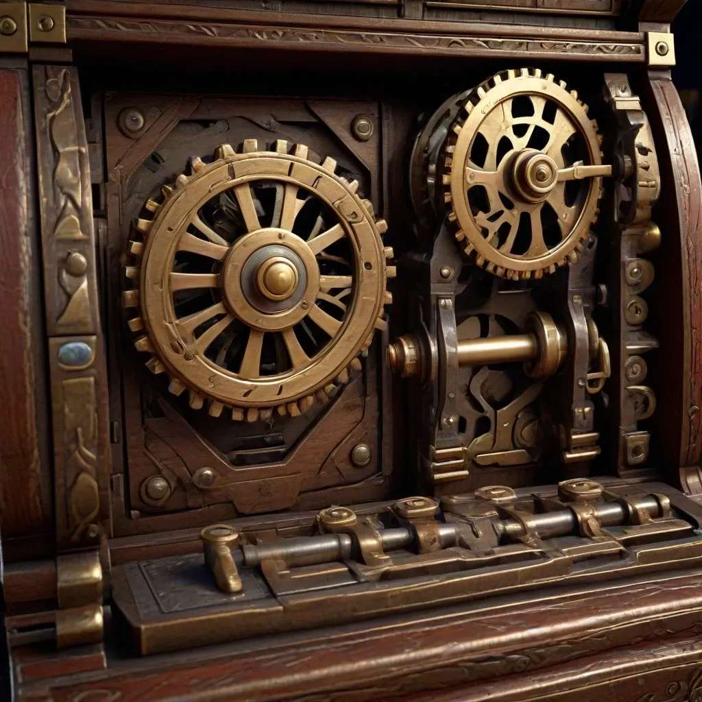 Bonus-Labyrinth-Gears