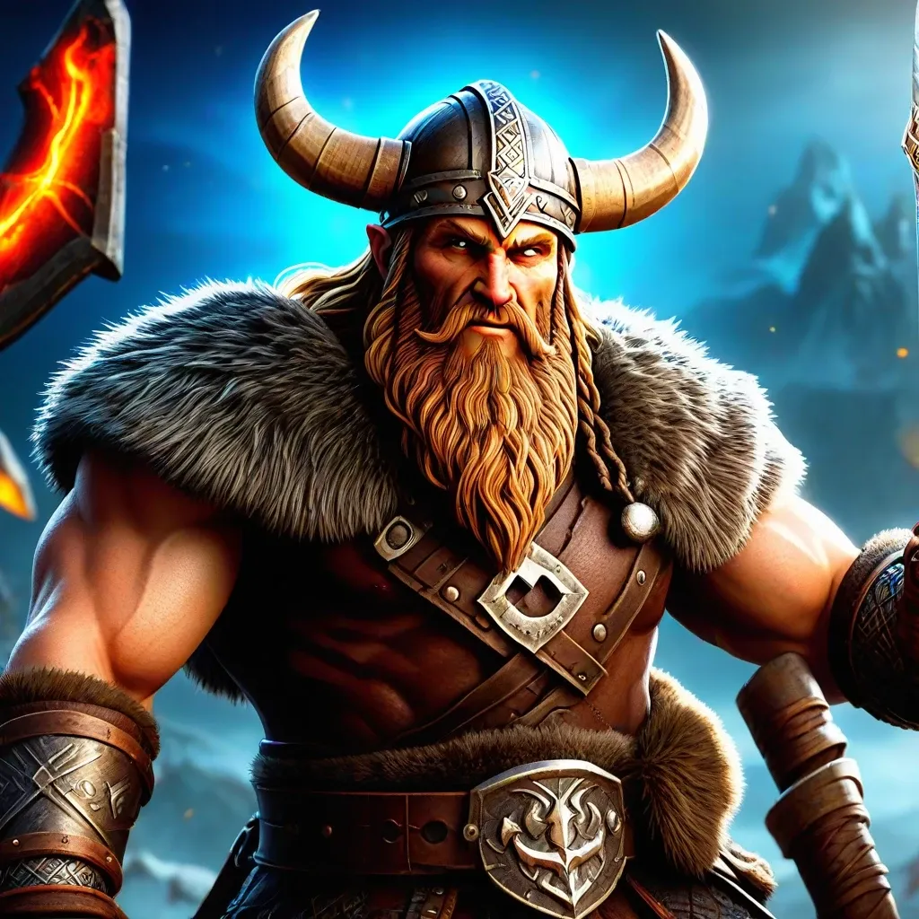 Viking-Raid-Bonus-Slot